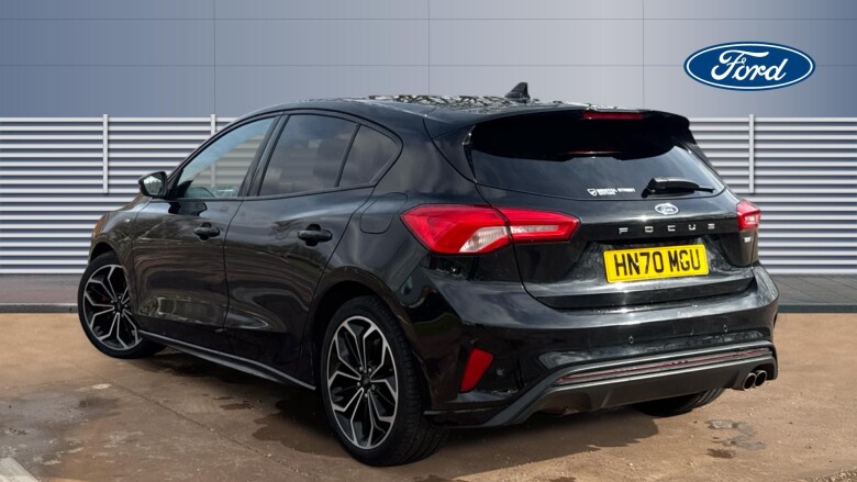 Ford Focus 1.0 EcoBoost Hybrid mHEV 155 ST-Line X Edition 5dr Petrol Hatchback